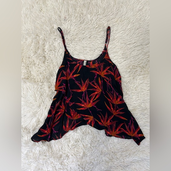 ◾️Intimately Free People Simone Surplice Cami Floral Tank Top - Picture 13 of 14